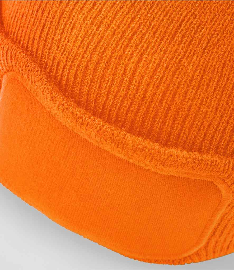 Beechfield Original Patch Beanie - Pierre Francis