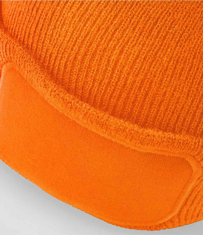 Beechfield Original Patch Beanie - Pierre Francis
