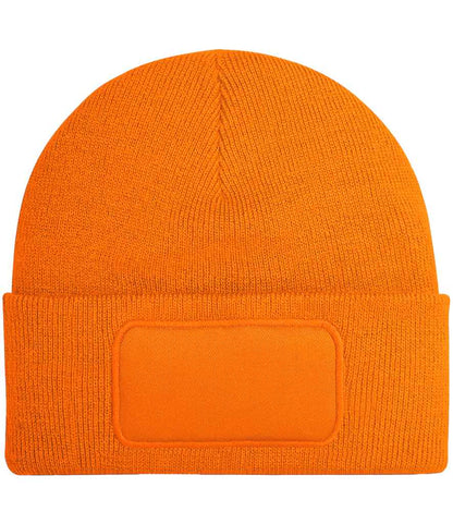 Beechfield Original Patch Beanie - Pierre Francis