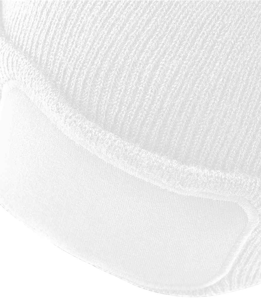 Beechfield Original Patch Beanie - Pierre Francis