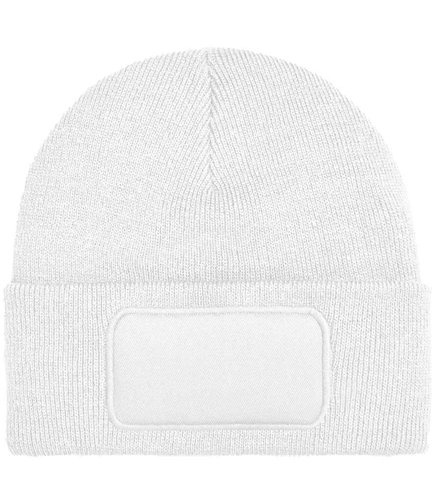 Beechfield Original Patch Beanie - Pierre Francis