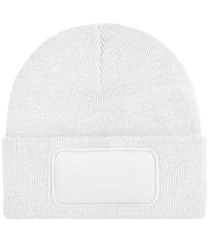 Beechfield Original Patch Beanie - Pierre Francis