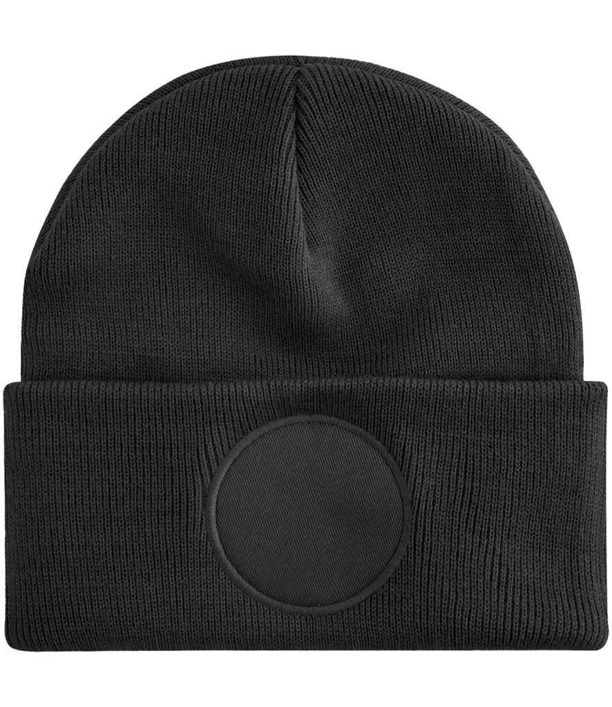 Beechfield - Circular Patch Beanie - Pierre Francis