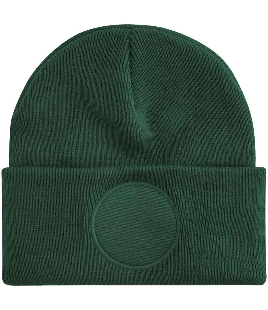 Beechfield - Circular Patch Beanie - Pierre Francis