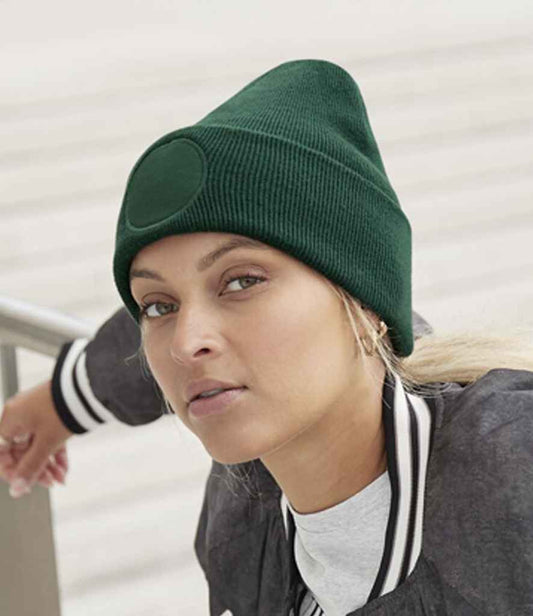 Beechfield - Circular Patch Beanie
