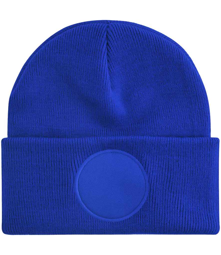 Beechfield - Circular Patch Beanie - Pierre Francis
