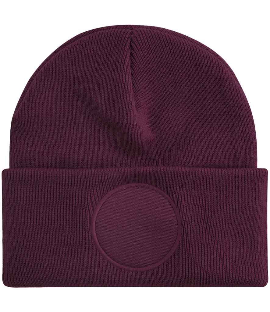 Beechfield - Circular Patch Beanie - Pierre Francis
