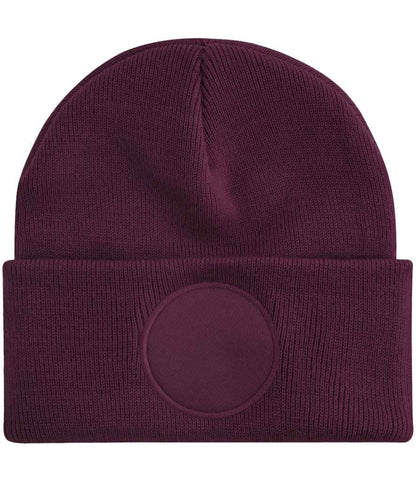 Beechfield - Circular Patch Beanie - Pierre Francis