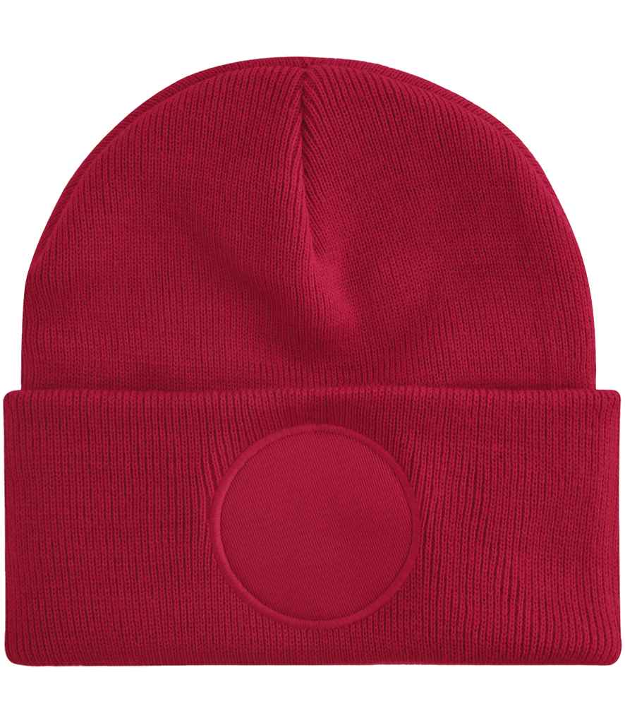 Beechfield - Circular Patch Beanie - Pierre Francis