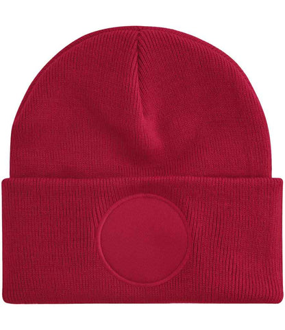 Beechfield - Circular Patch Beanie - Pierre Francis
