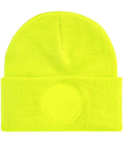 Beechfield - Circular Patch Beanie - Pierre Francis