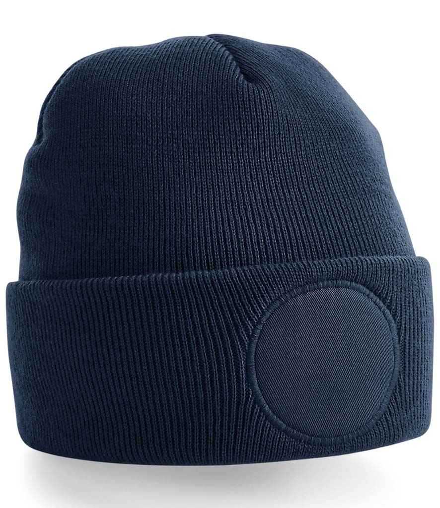 Beechfield - Circular Patch Beanie - BB446 FNA ONE