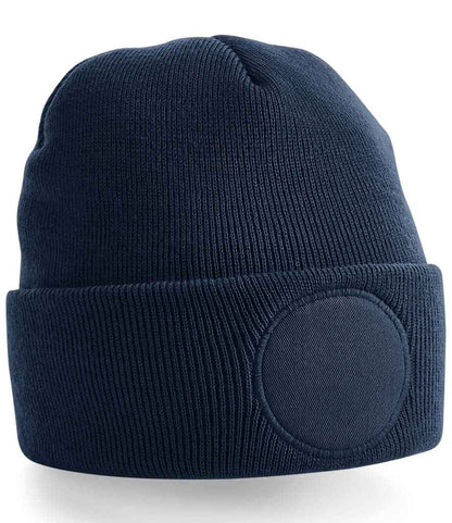 Beechfield - Circular Patch Beanie - BB446 FNA ONE
