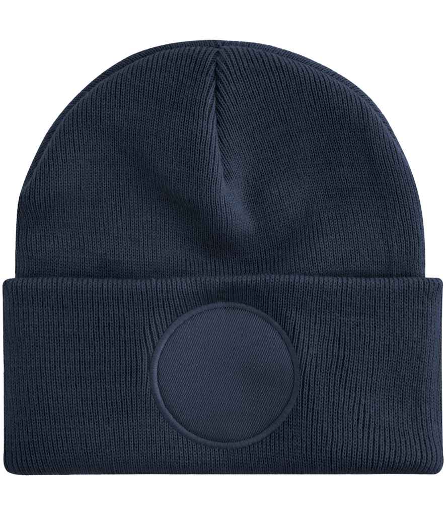 Beechfield - Circular Patch Beanie - Pierre Francis