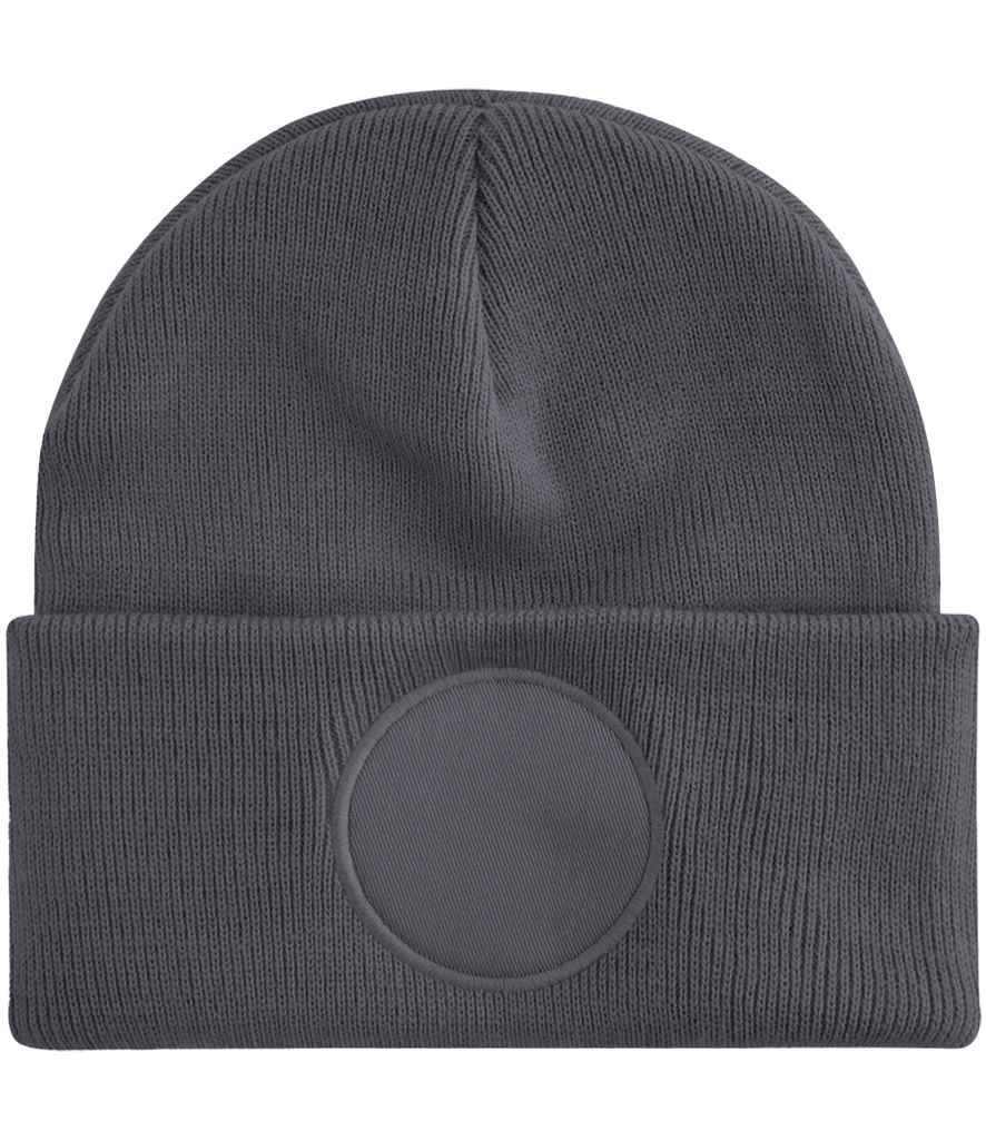 Beechfield - Circular Patch Beanie - Pierre Francis