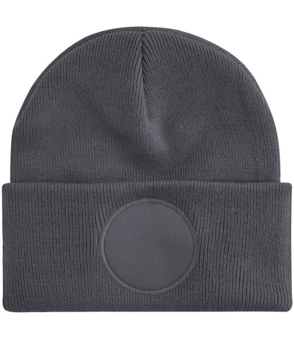 Beechfield - Circular Patch Beanie - Pierre Francis