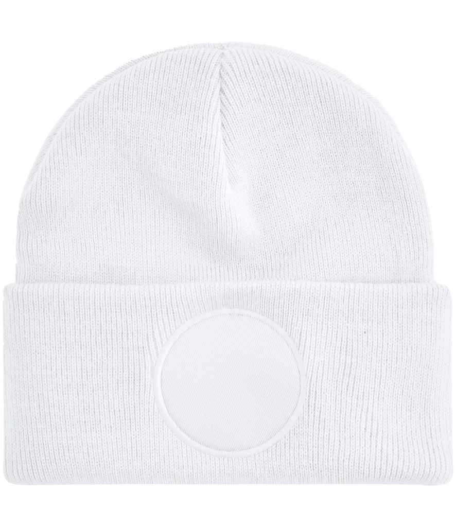Beechfield - Circular Patch Beanie - Pierre Francis