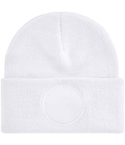Beechfield - Circular Patch Beanie - Pierre Francis