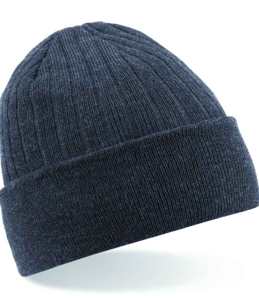 Beechfield - Thinsulate Beanie - BB447 DGR ONE