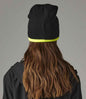 Beechfield - Two Tone Pull-On Beanie - Pierre Francis