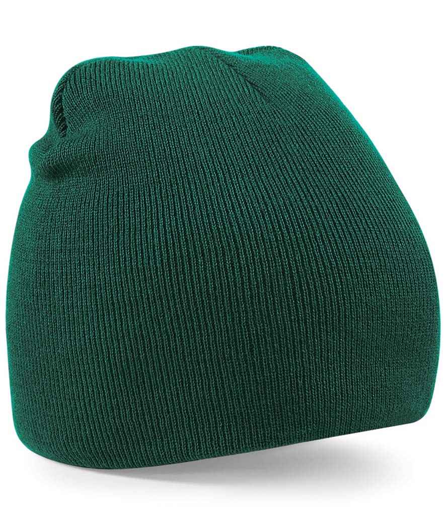 Beechfield - Original Pull-On Beanie - BB44 AQG ONE