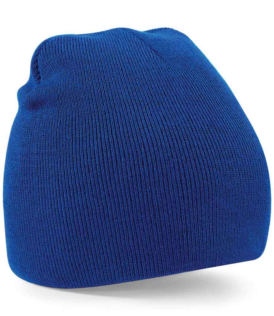 Beechfield - Original Pull-On Beanie - BB44 BRO ONE