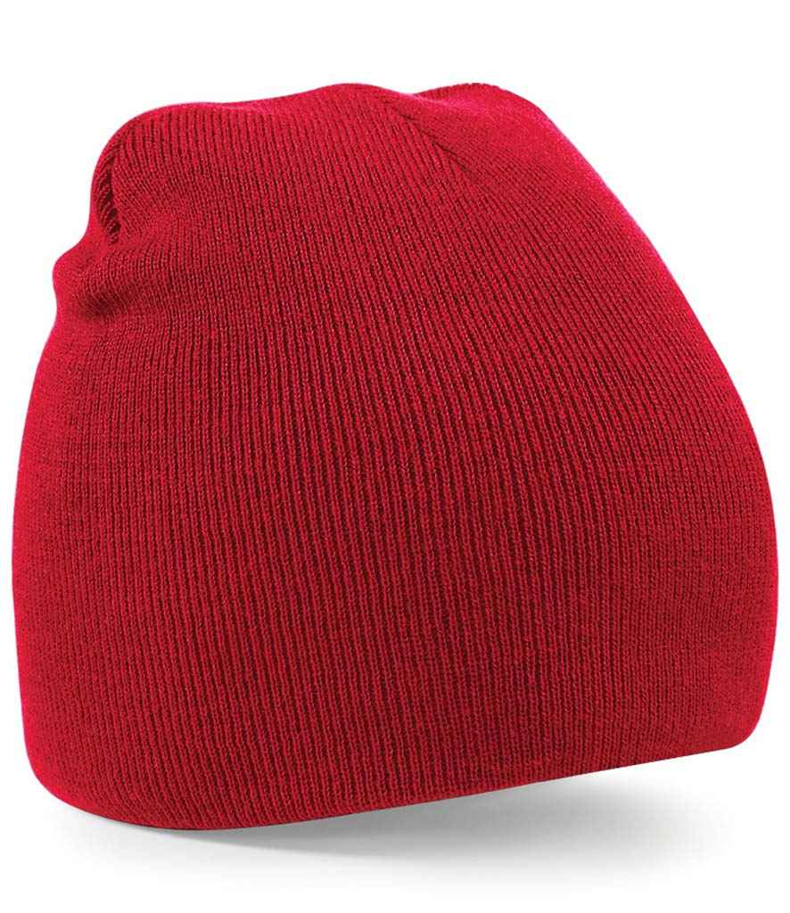 Beechfield - Original Pull-On Beanie - BB44 AQG ONE