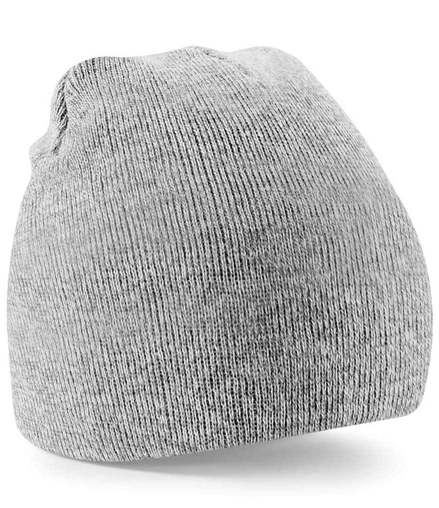 Beechfield - Original Pull-On Beanie - BB44 HEA ONE