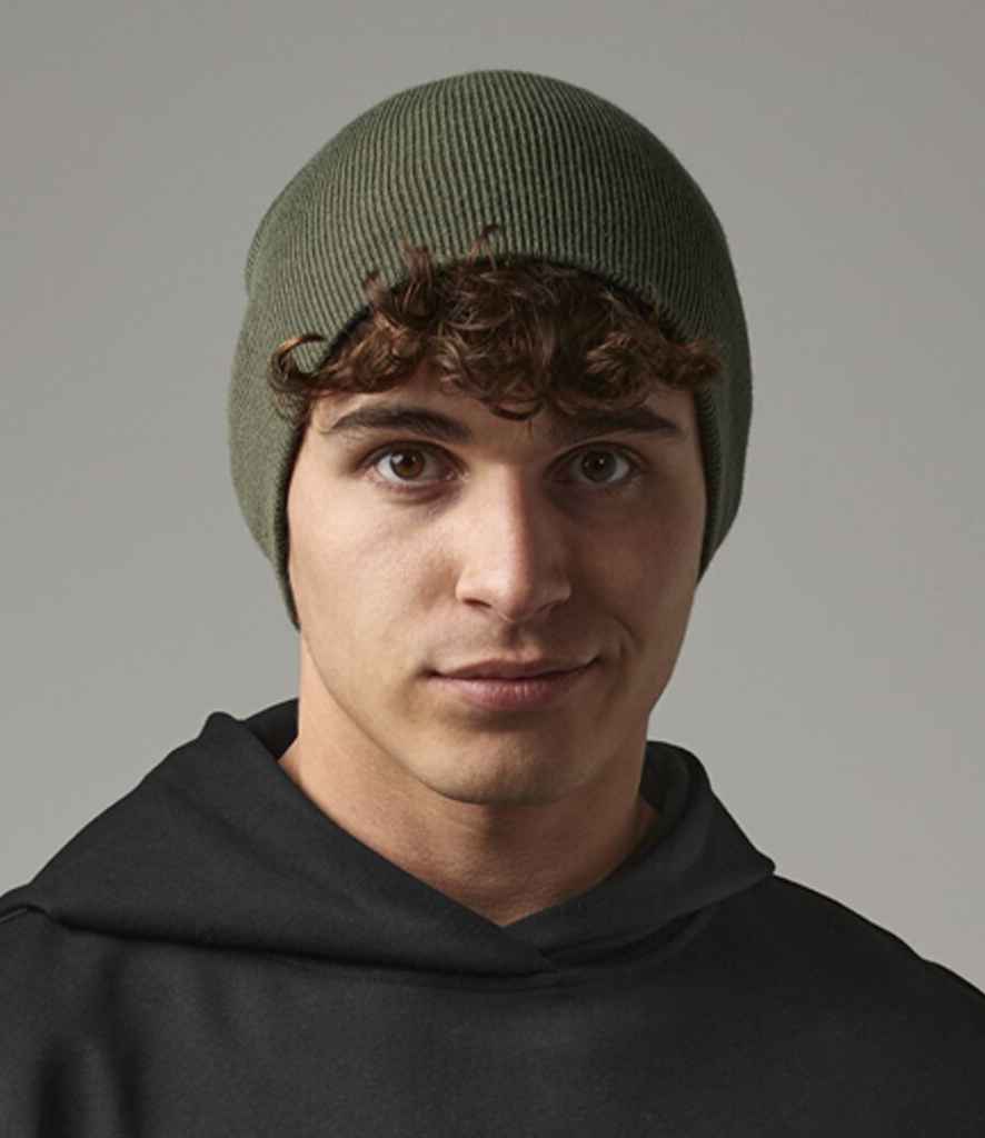 Beechfield - Original Pull-On Beanie - BB44 OLI ONE