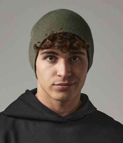 Beechfield - Original Pull-On Beanie - BB44 OLI ONE