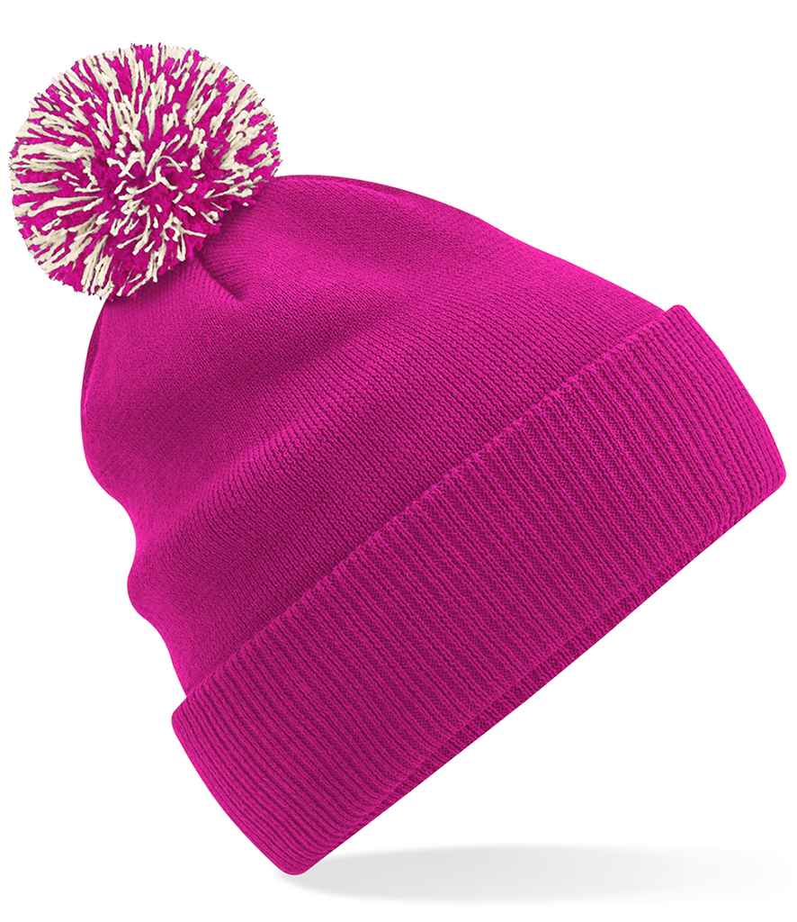 Beechfield - Kids Snowstar® Beanie - BB450B FS/OW ONE