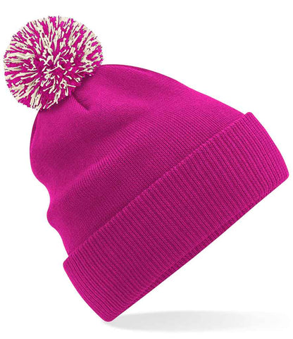 Beechfield - Kids Snowstar® Beanie - BB450B FS/OW ONE