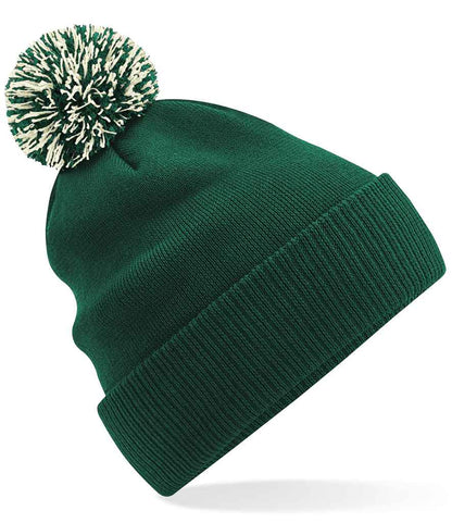 Beechfield - Snowstar® Beanie - BB450 BO/OW ONE