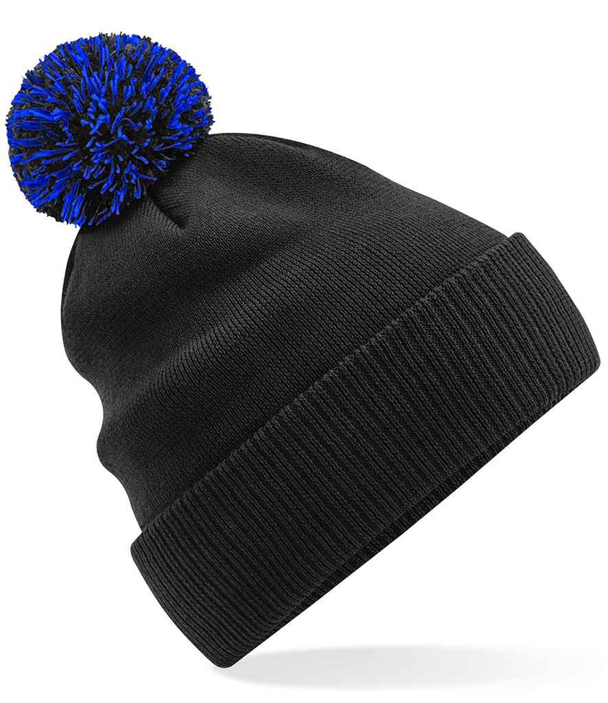 Beechfield - Snowstar® Beanie - BB450 B/BRO ONE