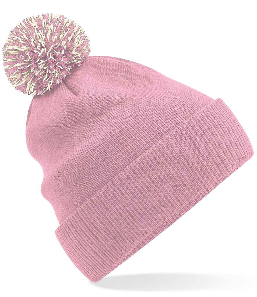 Beechfield - Snowstar® Beanie - BB450 DP/OW ONE