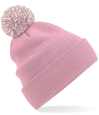 Beechfield - Snowstar® Beanie - BB450 DP/OW ONE
