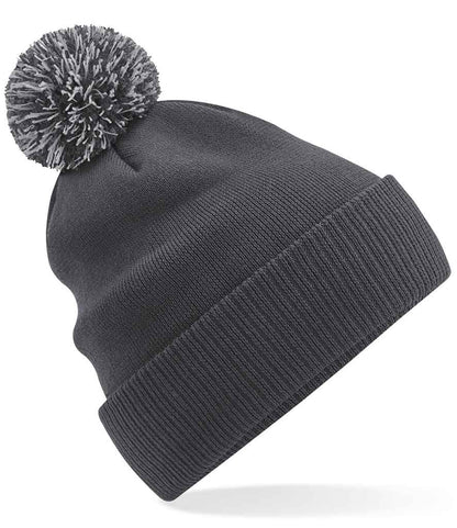 Beechfield - Snowstar® Beanie - BB450 GP/LG ONE