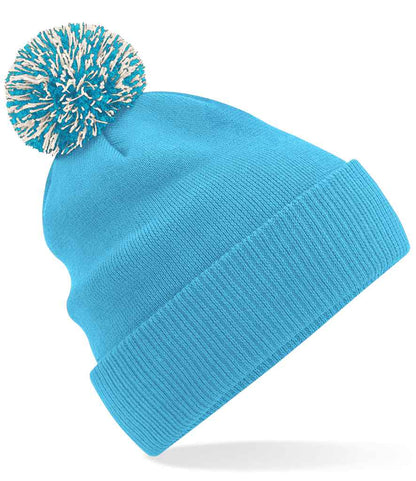 Beechfield - Snowstar® Beanie - BB450 SB/OW ONE