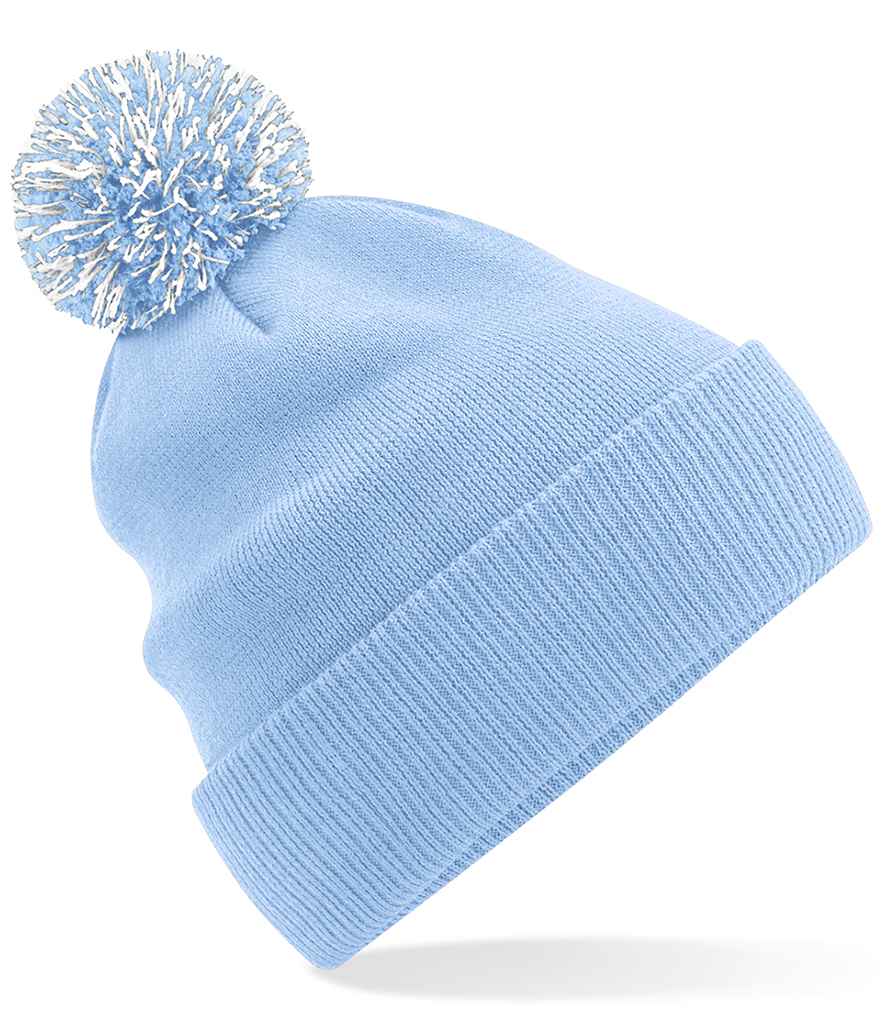 Beechfield - Snowstar® Beanie - BB450 B/BRO ONE