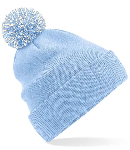 Beechfield - Snowstar® Beanie - BB450 B/BRO ONE