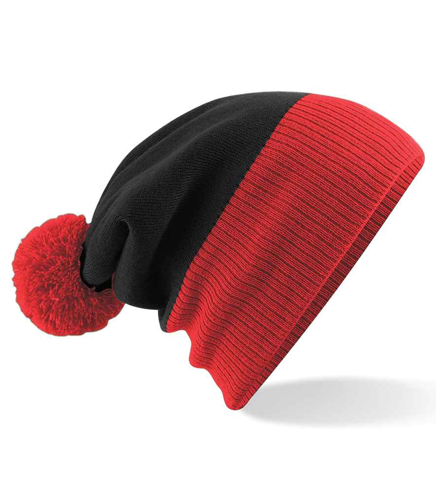 Beechfield - Snowstar® Two Tone Beanie - Pierre Francis