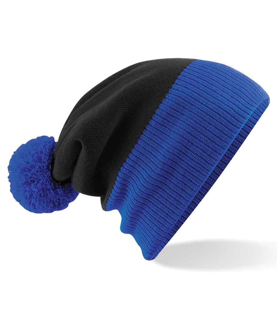 Beechfield - Snowstar® Two Tone Beanie - Pierre Francis