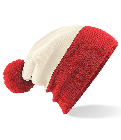 Beechfield - Snowstar® Two Tone Beanie - Pierre Francis