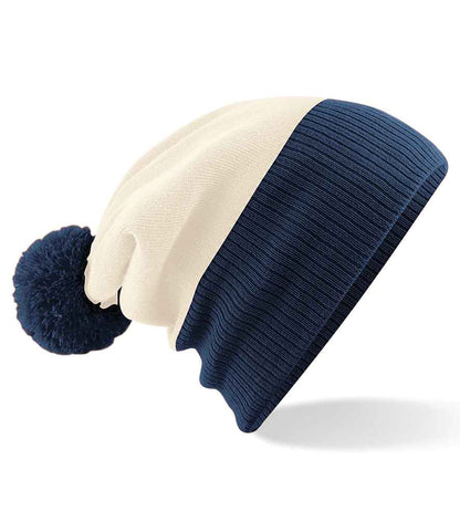 Beechfield - Snowstar® Two Tone Beanie - Pierre Francis