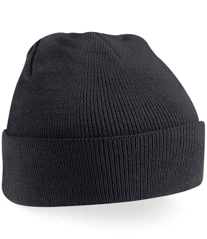 Beechfield - Kids Original Cuffed Beanie - BB45B BLK ONE