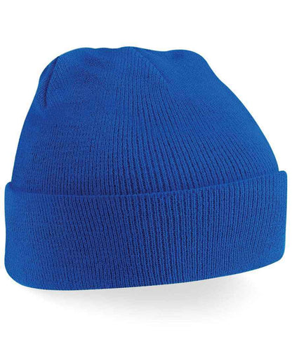 Beechfield - Kids Original Cuffed Beanie - BB45B BRO ONE