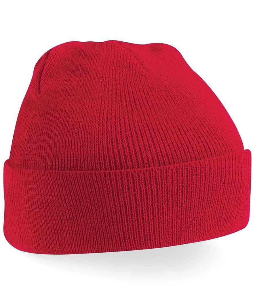 Beechfield - Kids Original Cuffed Beanie - BB45B CSR ONE