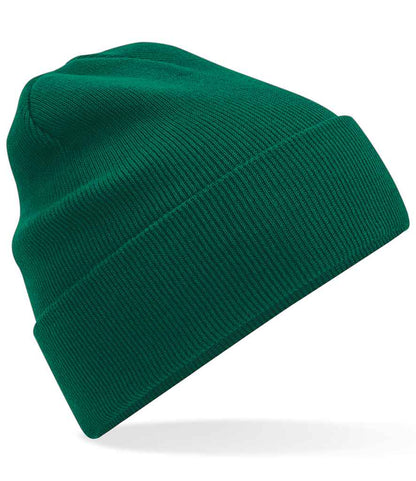 Beechfield - Organic Cotton Original Cuffed Beanie - Pierre Francis