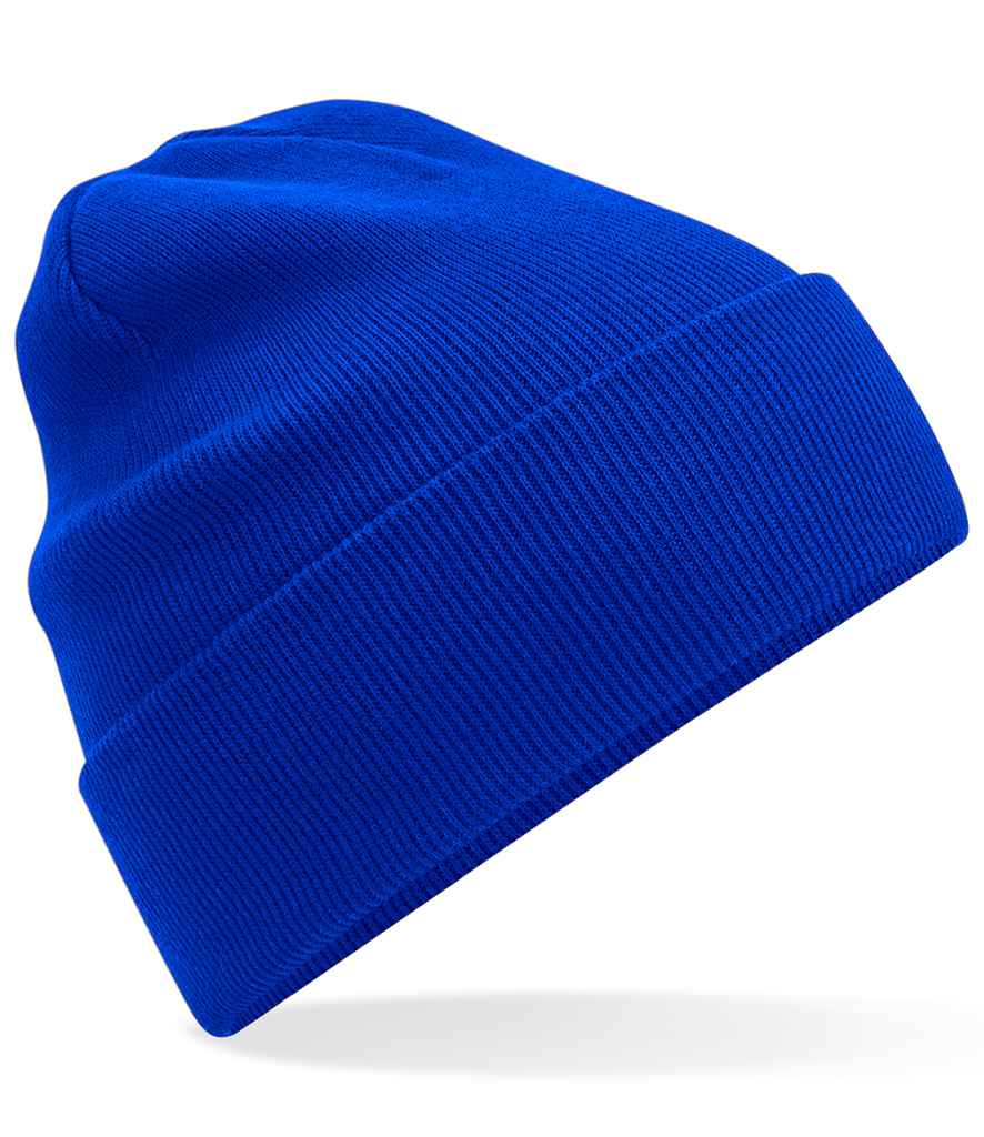 Beechfield - Organic Cotton Original Cuffed Beanie - Pierre Francis