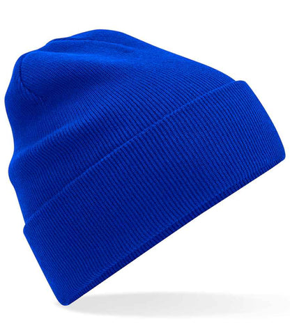 Beechfield - Organic Cotton Original Cuffed Beanie - Pierre Francis